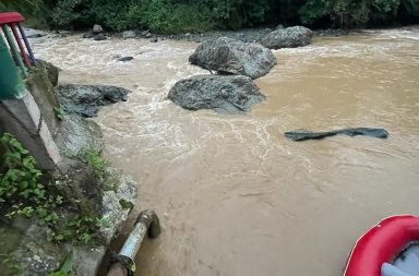Niño de once años muere por crecida de ríos, en Santo Domingo