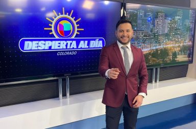 Will Mendoza, un manabita que triunfa en Univisión