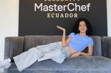 Yilda Banchón MasterCheff Ecuador