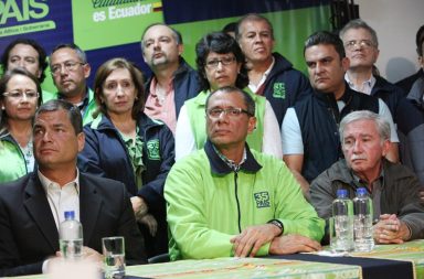 Movimiento Alianza PAIS actualmente Mover eliminado por el CNE