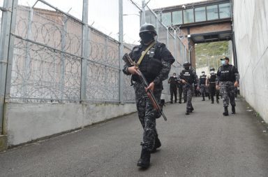 Colombia y Ecuador perfilan un plan para la repatriación de presos colombianos