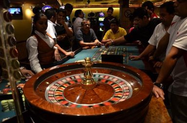 Los casinos podrían volver a Ecuador si se aprueba la pregunta once de la consulta popular