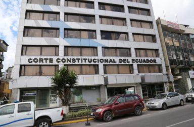 La Corte Constitucional permite la cooperación marítima entre Ecuador y EEUU