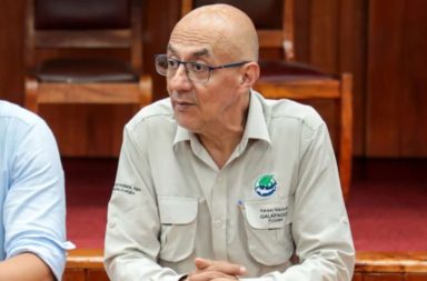 El Ministerio del Ambiente remueve al Director del Parque Nacional Galápagos