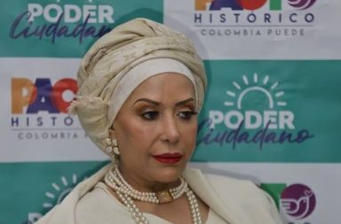 Muere la senadora colombiana Piedad Córdoba