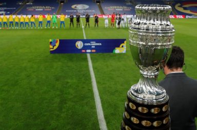 Ecuador presentó de manera oficial la intención de postularse como candidato para albergar la Copa América 2028.