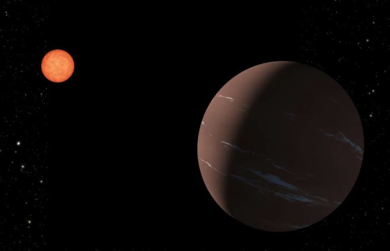 Descubren una nueva súper-Tierra en 'zona habitable' a 137 años luz
