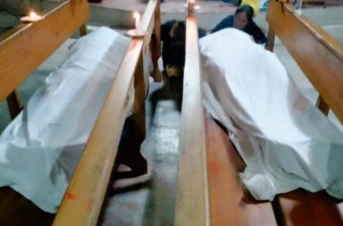 Padre e hijo se mataron a machetazos y balazos en Nicaragua
