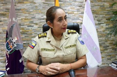 La Comisión de Fiscalización de la Asamblea Nacional convocó a la excomandante general de la Policía Nacional, Tannya Varela.