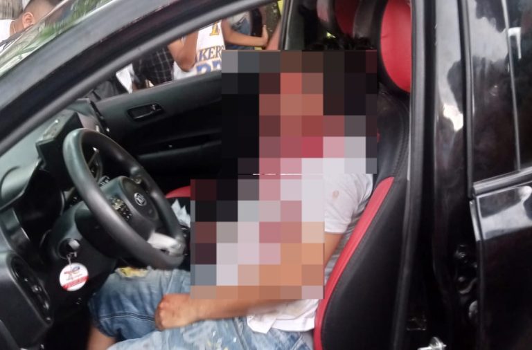 Asesinan a un hombre dentro de su carro en Buena Fe, Los Ríos