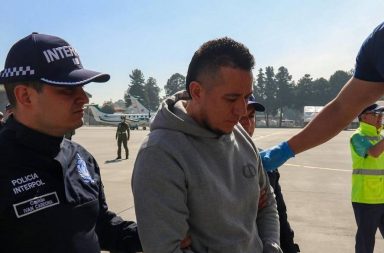 Wilder Sánchez, alias Gato Farfán, narcotraficante ecuatoriano se encuentra en una cárcel de California, en Estados Unidos.