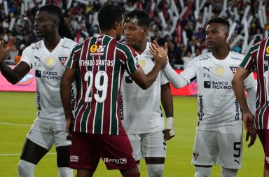 La gran final: Liga de Quito va por su tercera Recopa