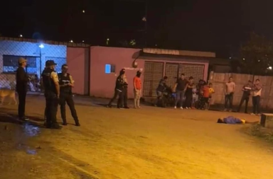 Atentado a balas deja dos víctimas mortales, en Montecristi