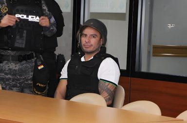Daniel Salcedo Bonilla, sentenciado por hechos de corrupción  y procesado en el caso Metástasis, habría intentado suicidarse.