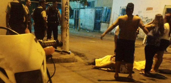 La Policía confirman nueve muertos en el Guasmo Sur