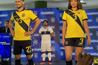 La nueva 'piel' de la Selección de Ecuador para la Copa América 2024