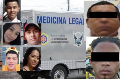 Segundo implicado en masacre de Puerto López fue detenido
