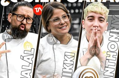 Hoy es la final de MasterChef Celebrity Ecuador