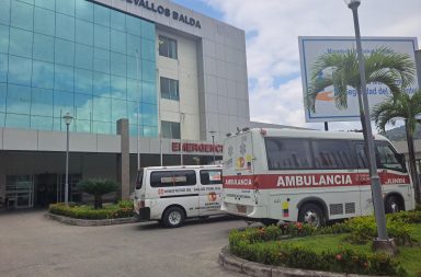 Bebé podría morir tras paliza de su padrastro