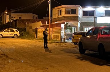 Dos hombres mueren tras atentado a balas en centro de rehabilitación, en Montecristi
