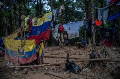 Criminales violaron a una pareja de ecuatorianos en el Darién.