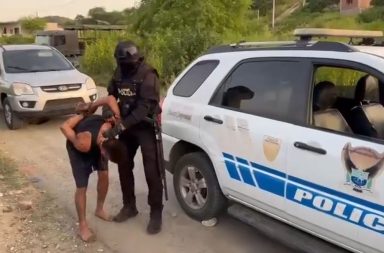Implicado en matanza de Puerto López fue detenido