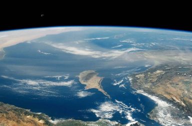 Se cumplen 20 años de la primera imagen de la Tierra desde otro planeta