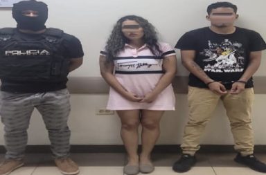 mujer finge secuestro en Guayaquil para exigir rescate a su esposo