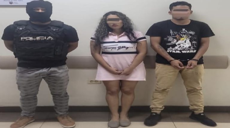 mujer finge secuestro en Guayaquil para exigir rescate a su esposo