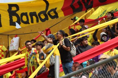 Aucas y Emelec jugarán a las 16h30