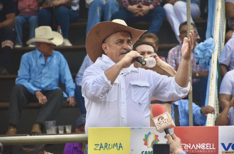 crimen de José Sánchez alcalde de Camilo Ponce Enríquez