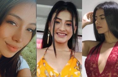 un año de la desaparición de tres amigas de Santo Domingo