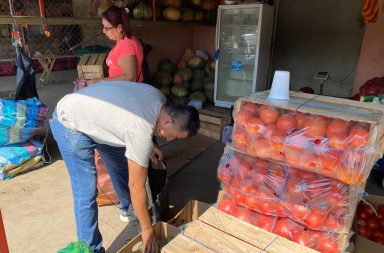 los limones y el cilantro han subido considerablemente de precio en los mercados