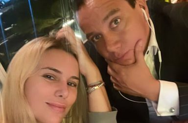 Carolina Jaume, presentadora, actriz y exmodelo ecuatoriana anunció que se casará con el abogado Leonardo Toledo.