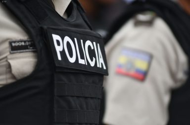Un sospechoso de haber cometido un robo, en la ciudad de Machala, provincia de El oro, fue abatido por la Policía.