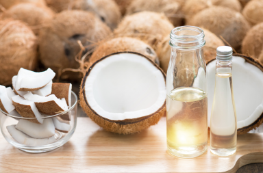 beneficios de añadir a la dieta aceite de coco