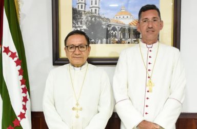 Alejandro Herrera es el nuevo obispo de Portoviejo.