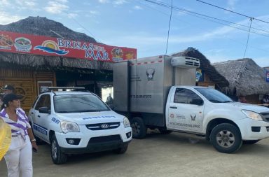 Turista extranjero fue asesinado en Manta