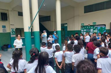 Se suspenden las clases por crisis energética.