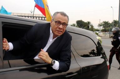 Mediante un salvoconducto, el Gobierno de México, busca sacar de la cárcel al exvicepresidente ecuatoriano Jorge Glas Espinel.