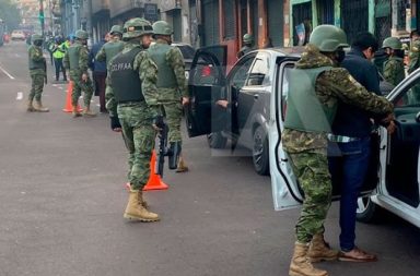 El presidente Daniel Noboa decretó un nuevo estado de excepción en las provincias de Manabí, Guayas, Los Ríos, El Oro y Santa Elena.