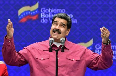 Nicolás Maduro, presidente de Venezuela, anunció el cierre de la Embajada y consulados de la nación en Ecuador, en apoyo a México.