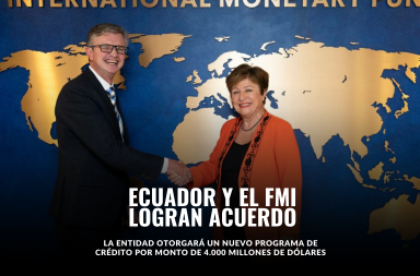 FMI y Ecuador llegan a un acuerdo de crédito