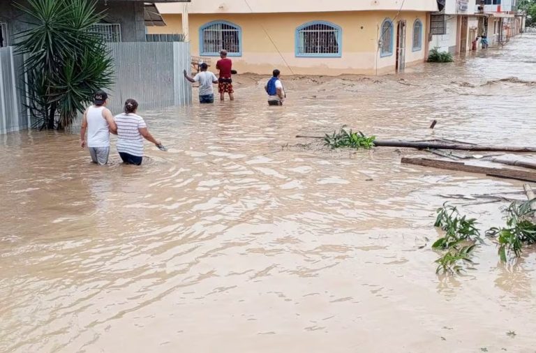Aumentarán las lluvias, en Ecuador, desde el lunes 15 de abril - El Diario  Ecuador