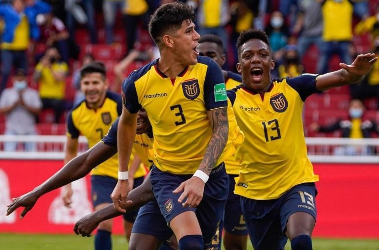 Tres partidos amistosos disputará la selección ecuatoriana de fútbol, previo a la Copa América 2024, torneo a disputarse en Estados Unidos.