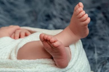 Una bebé que había nacido prematura, de apenas cinco meses, es el testimonio vivo de lo que es un verdadero milagro.