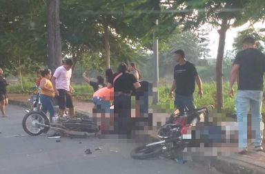 Circula video de balacera registrada en Vinces