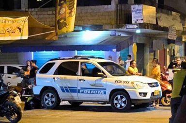 Hombre fue asesinado en un restaurante de Huaquillas.