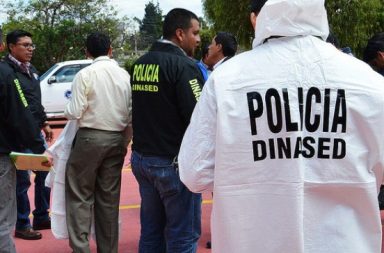 Sicario grabó un triple crimen ocurrido en Guayaquil.