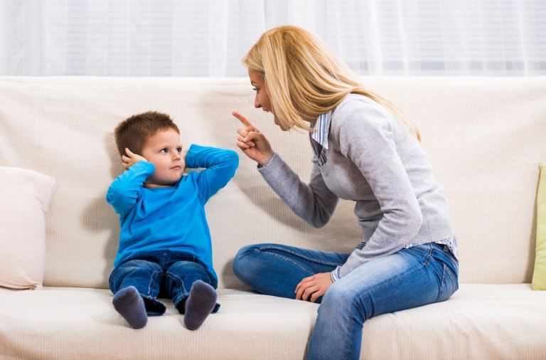 agresión verbal en niños es maltrato psicológico